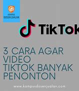 Bagaimana Cara Agar Like Tiktok Banyak