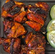 Resepi Ayam Bakar Untuk Orang Pantang