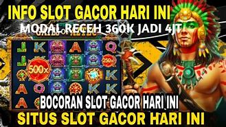 Situs Atom Slot Gacor Hari Ini Terpercaya Slot Aztec Gacor Hari Ini